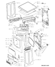 Схема №2 TRKK STUTTGART/2 с изображением Декоративная панель для сушильной машины Whirlpool 481245215097