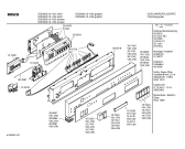 Схема №6 SGI5602 с изображением Инструкция по эксплуатации для посудомойки Bosch 00521231