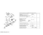 Схема №4 KG34U190EU с изображением Дверь для холодильника Siemens 00243211