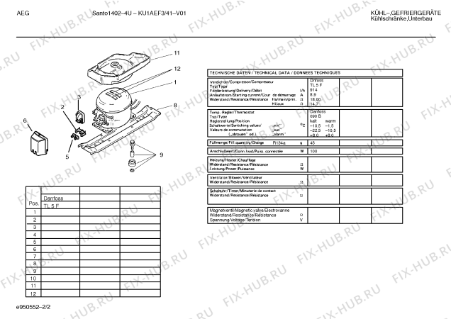 Схема №2 KSZ1220 с изображением Декоративная планка для холодильной камеры Bosch 00271678