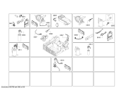 Схема №6 WTW85230EE SelfCleaning Condenser с изображением Панель управления для сушильной машины Bosch 11010010