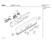 Схема №5 SGI30A06GB с изображением Инструкция по эксплуатации для посудомоечной машины Bosch 00582896