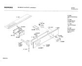 Схема №3 HB084578 с изображением Стеклянная полка для электропечи Siemens 00203325