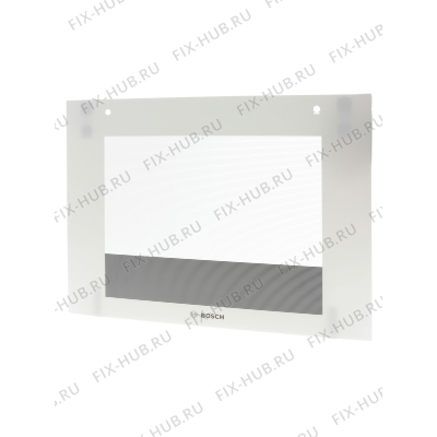 Фронтальное стекло для плиты (духовки) Bosch 00711958 в гипермаркете Fix-Hub