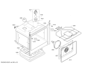 Схема №5 CF231253IL Constructa с изображением Панель управления для духового шкафа Bosch 00747186