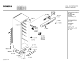 Схема №3 KS30R00IE с изображением Инструкция по эксплуатации для холодильной камеры Siemens 00526460