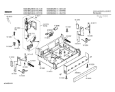 Схема №6 SGS43B32EE Winner с изображением Панель управления для посудомоечной машины Bosch 00435638
