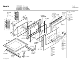 Схема №4 HEN3463 с изображением Индикатор для электропечи Bosch 00187993
