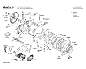 Схема №4 CW15030IL CW1503 с изображением Инструкция по эксплуатации для стиралки Bosch 00516782