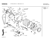 Схема №3 WM50110IE EXTRAKLASSE 5011 с изображением Ручка для стиралки Siemens 00262007