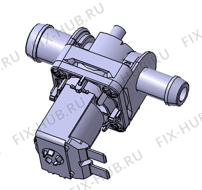 Большое фото - Клапан для плиты (духовки) Aeg 8078969014 в гипермаркете Fix-Hub