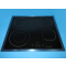 Керамическая поверхность для плиты (духовки) Gorenje 391547 для Upo HC6412S (389578, SVK67CS)