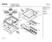 Схема №1 ET71044EU с изображением Стеклокерамика для электропечи Siemens 00218972