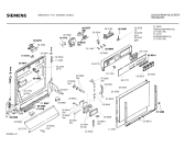 Схема №4 SN25901II с изображением Столешница для посудомоечной машины Siemens 00206975