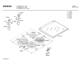 Схема №4 HL54621 с изображением Стеклокерамика для электропечи Siemens 00231110