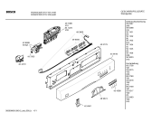 Схема №6 SGS43C32EU с изображением Инструкция по эксплуатации для электропосудомоечной машины Bosch 00591102