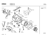 Схема №3 RT9823R Crolls RT9823R с изображением Кабель для стиралки Bosch 00362410