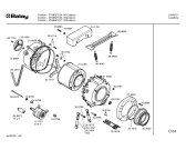 Схема №3 3TS892Y CONFORT с изображением Инструкция по эксплуатации для стиральной машины Bosch 00522023