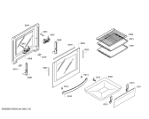 Схема №3 FRS4010GTD с изображением Панель управления для плиты (духовки) Bosch 00679619