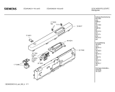 Схема №6 SE20A292 HiSense с изображением Инструкция по эксплуатации для посудомоечной машины Siemens 00588770