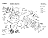 Схема №5 WFK2800 с изображением Инструкция по установке/монтажу для стиральной машины Bosch 00518039
