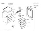 Схема №1 GSL14420 с изображением Инструкция по эксплуатации для холодильника Bosch 00586082