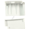 Крышечка для холодильной камеры Whirlpool 481010676920 для Bauknecht GKN 17F3 A++ WS