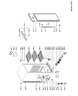 Схема №1 WW1840 X с изображением Вложение для холодильной камеры Whirlpool 481246049749