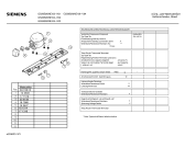 Схема №2 GS26B20NE с изображением Инструкция по эксплуатации для холодильника Siemens 00528924