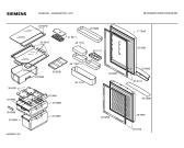 Схема №2 KG20V00TI с изображением Модуль для холодильной камеры Siemens 00267586