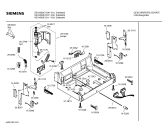 Схема №6 SE54560EU с изображением Передняя панель для посудомойки Siemens 00350275