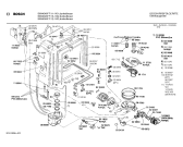 Схема №4 SMI3016EU с изображением Переключатель режимов для посудомоечной машины Bosch 00088018