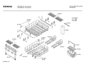 Схема №3 SN27906II с изображением Столешница для посудомойки Siemens 00209283