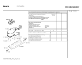 Схема №2 KGV70620IE с изображением Панель для холодильника Bosch 00444310