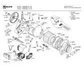 Схема №5 V4380X0EU WTV60 с изображением Инструкция по эксплуатации для стиралки Bosch 00519880