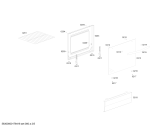 Схема №4 FP125I13SC COCINA COLDEX LEGANZA INOX L60 220V с изображением Передняя панель для плиты (духовки) Bosch 00773234