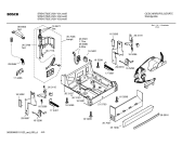 Схема №6 SRS45T02EU с изображением Краткая инструкция для посудомойки Bosch 00591149