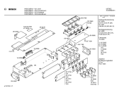 Схема №1 HKN532B с изображением Ручка конфорки для духового шкафа Bosch 00168992