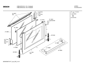 Схема №6 HBN430550J с изображением Инструкция по эксплуатации для духового шкафа Bosch 00587466