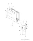 Схема №3 AKG 612 IX с изображением Покрытие для плиты (духовки) Whirlpool 482000017484