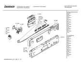 Схема №4 CG432V9 с изображением Инструкция по эксплуатации для посудомоечной машины Bosch 00593325