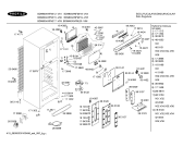 Схема №3 BD6750 с изображением Контейнер для холодильника Bosch 00266528