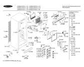 Схема №3 BD9300NFMG с изображением Дверь для холодильной камеры Bosch 00236090