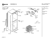 Схема №2 K9514X4 с изображением Инструкция по эксплуатации для холодильной камеры Bosch 00590393