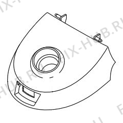 Большое фото - Покрытие для электропылесоса Philips 432200524610 в гипермаркете Fix-Hub