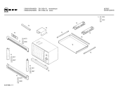 Схема №1 KGV2671NL с изображением Планка для холодильной камеры Bosch 00284867