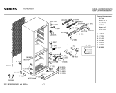 Схема №2 KG34U130 с изображением Инструкция по эксплуатации для холодильника Siemens 00587340
