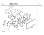 Схема №6 U1428K2GB с изображением Ручка управления духовкой для духового шкафа Bosch 00181685