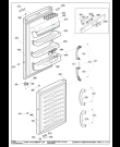 Схема №4 BEKO CNE 32100 X (7202548793) с изображением Компрессор для холодильника Beko 4845150200