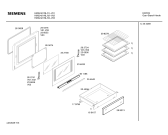 Схема №5 HM32421NL с изображением Инструкция по эксплуатации для духового шкафа Siemens 00527679